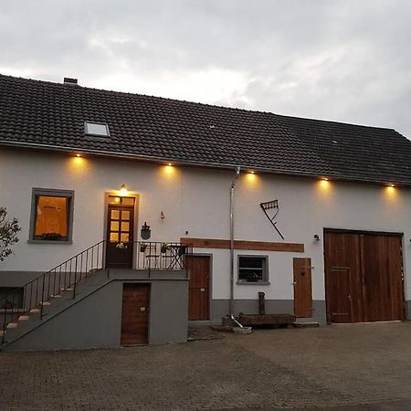 Altes Schreiner Haus In Der Vulkaneifel Brockscheid Kültér fotó