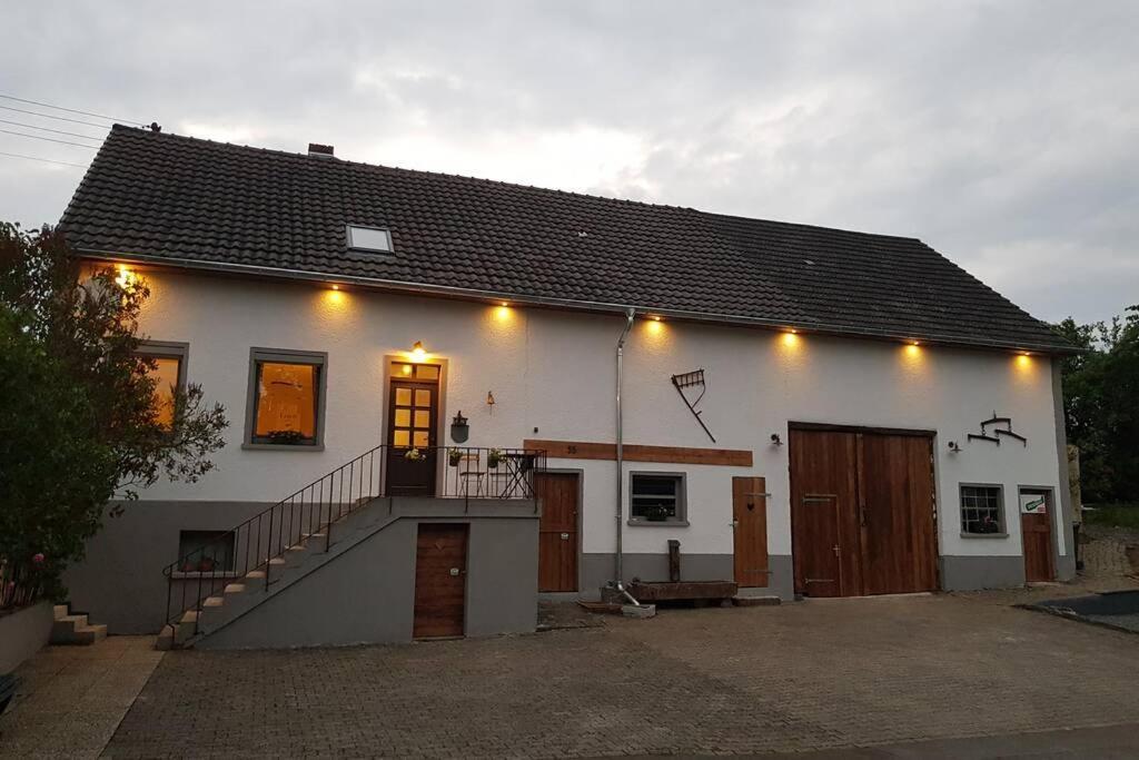 Altes Schreiner Haus In Der Vulkaneifel Brockscheid Kültér fotó