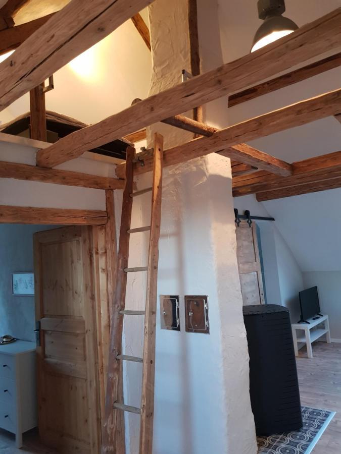 Altes Schreiner Haus In Der Vulkaneifel Brockscheid Kültér fotó